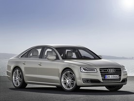autoweek.cz - Nové Audi A8 přijíždí