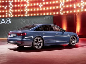 Audi A8/A8 L