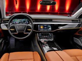 Audi A8/A8 L
