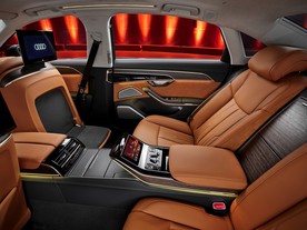 Audi A8/A8 L