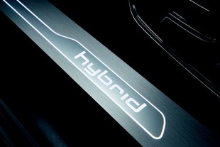 Audi A8 hybrid