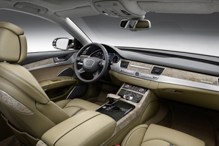 Audi A8 L