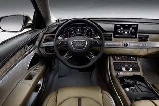 Audi A8 L