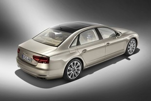 Audi A8 L