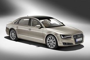 autoweek.cz - Audi A8 L a Audi A8 L W12