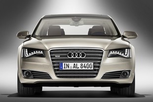 Audi A8 L