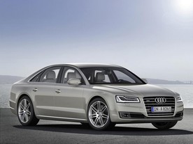 autoweek.cz - Modernizované Audi A8