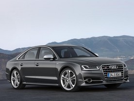 Audi S8