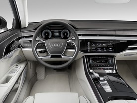Audi A8 L