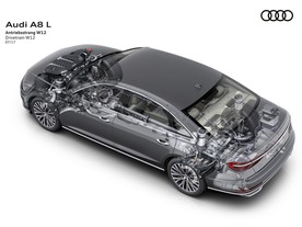 Audi A8 L