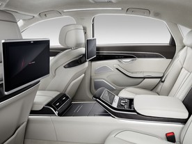 Audi A8 L