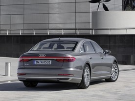 Audi A8 L