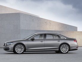 Audi A8 L