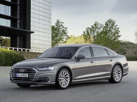 Audi A8 L