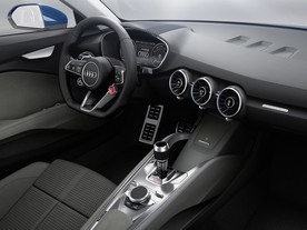 Audi allroad shooting brake