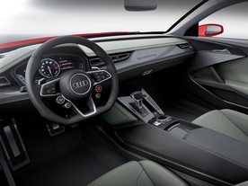 Audi Sport quattro laserlight concept