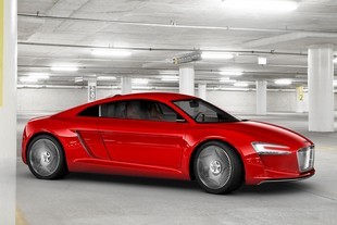 Audi e-Tron