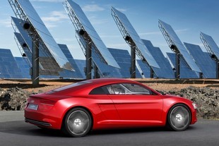 Audi e-Tron