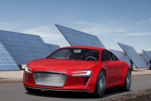 Audi e-Tron