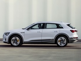 Audi e-tron 50 quattro 