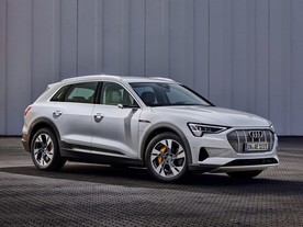Audi e-tron 50 quattro 