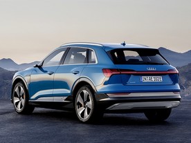 Audi e-tron 55