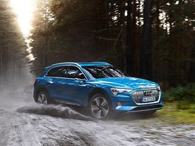 Audi e-tron 55