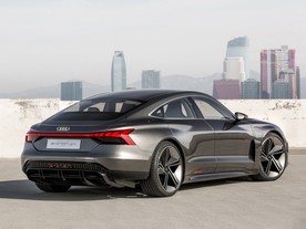 Audi e-tron GT concept