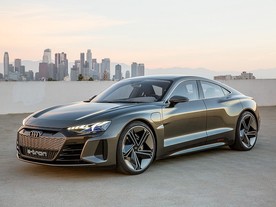 Audi e-tron GT concept
