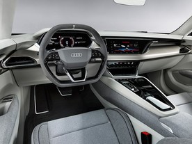 Audi e-tron GT concept
