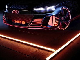 Audi e-tron GT