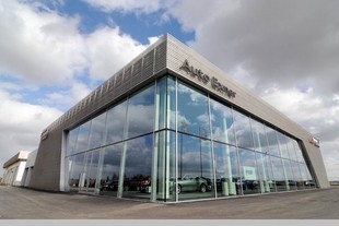 Auto Exner - terminál Audi