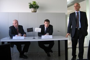 Auto Exner - představení terminálu Audi