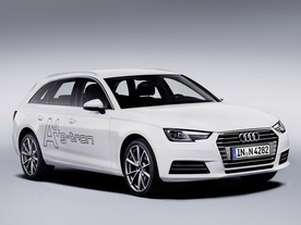 Audi A4 Avant g-tron 