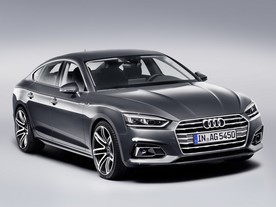 Audi A5 Sportback g-tron 