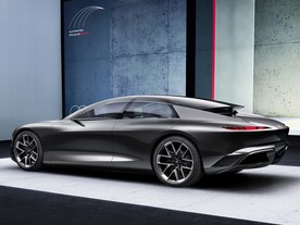 Audi Grandsphere Concept