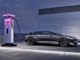 Audi Grandsphere Concept