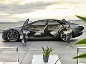 Audi Grandsphere Concept