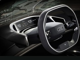 Audi Grandsphere Concept