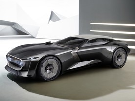 Audi Skysphere Concept