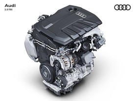 Audi 2,0 TDI