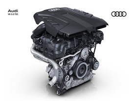 Audi V6 3,0 TDI