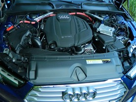 Motor Audi 2,0 g-tron