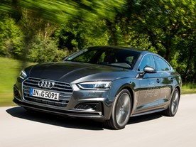 Audi A5 Sportback g-tron 