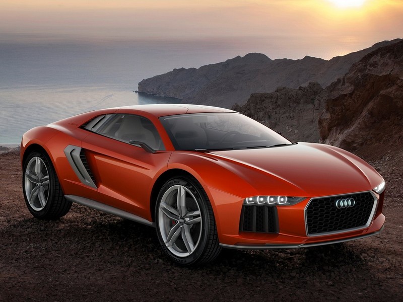 Audi nanuk quattro concept