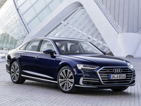 Audi A8 s Audi AI traffic jam pilot 