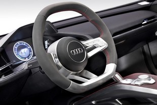 Audi e-tron Spyder