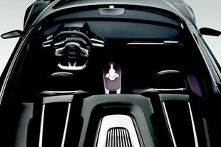 Audi e-tron Spyder