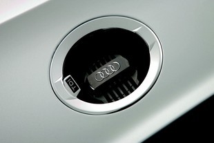 Audi e-tron Spyder