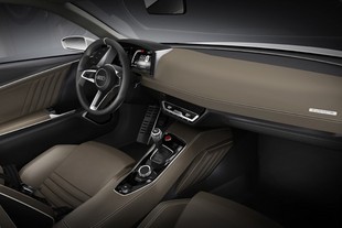 Audi quattro concept